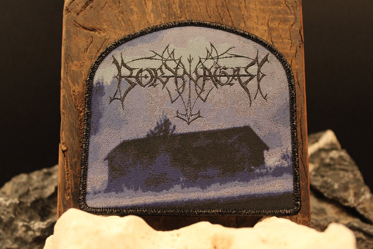 Borknagar – patches and metal pins