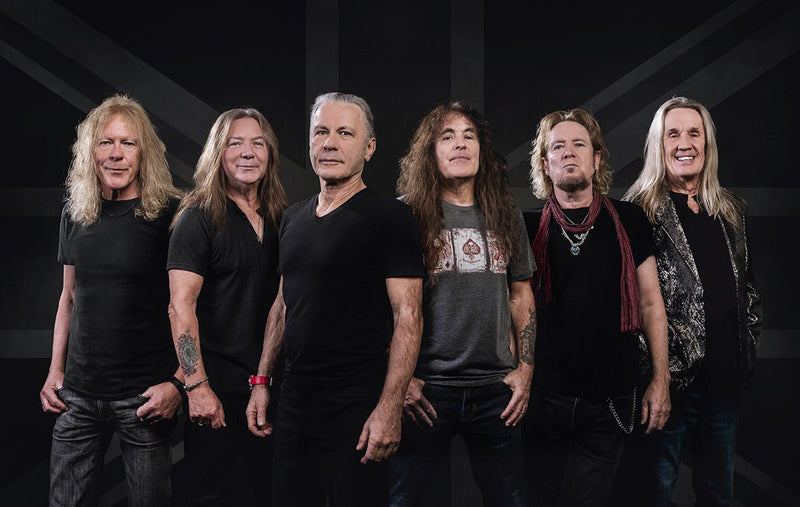 Iron Maiden i Sverige - Hellgate