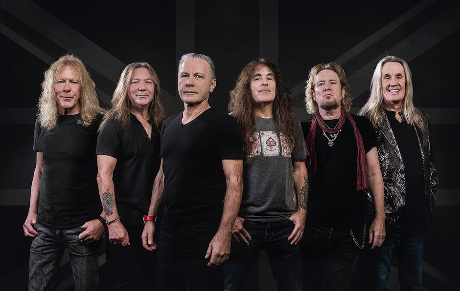 Iron Maiden i Sverige - Hellgate
