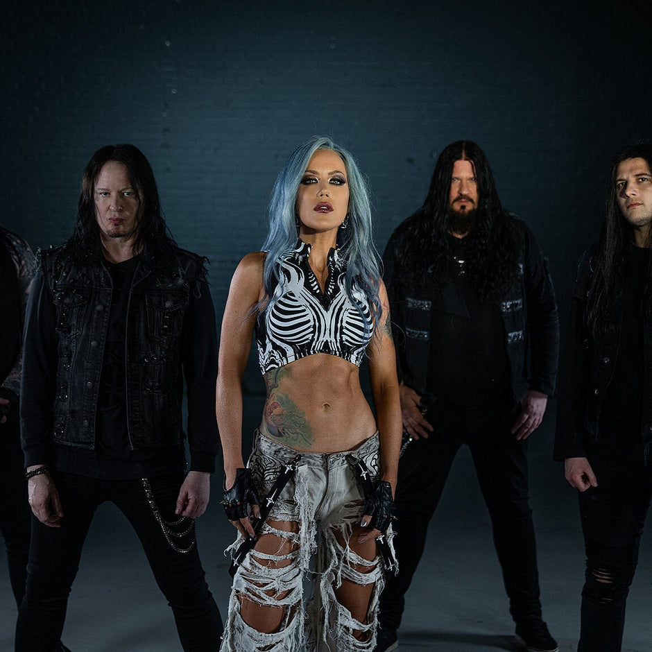 Arch enemy i Stockholm 8 nov - Hellgate