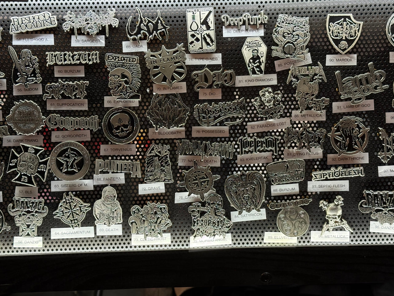 Pins