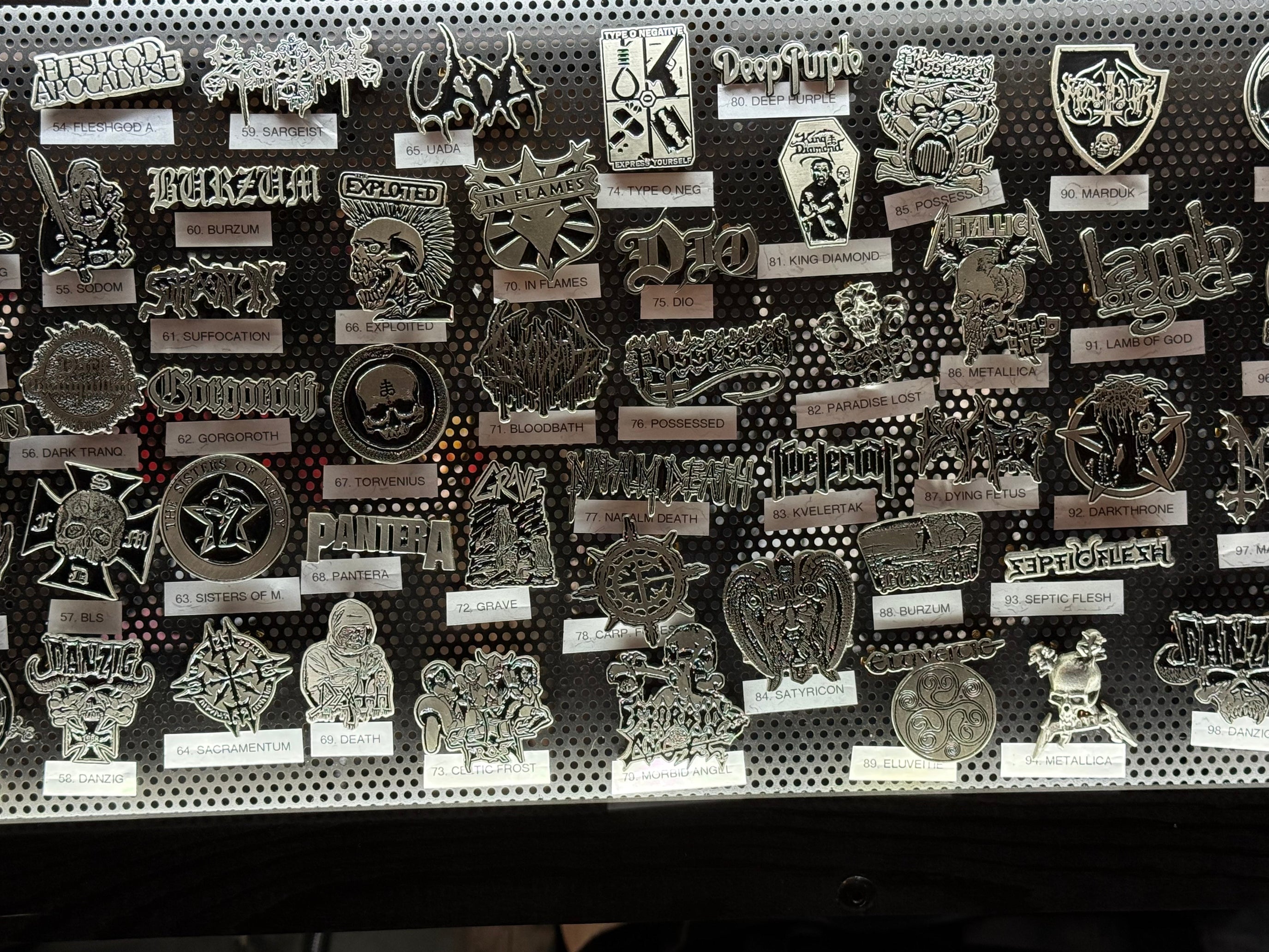 Pins