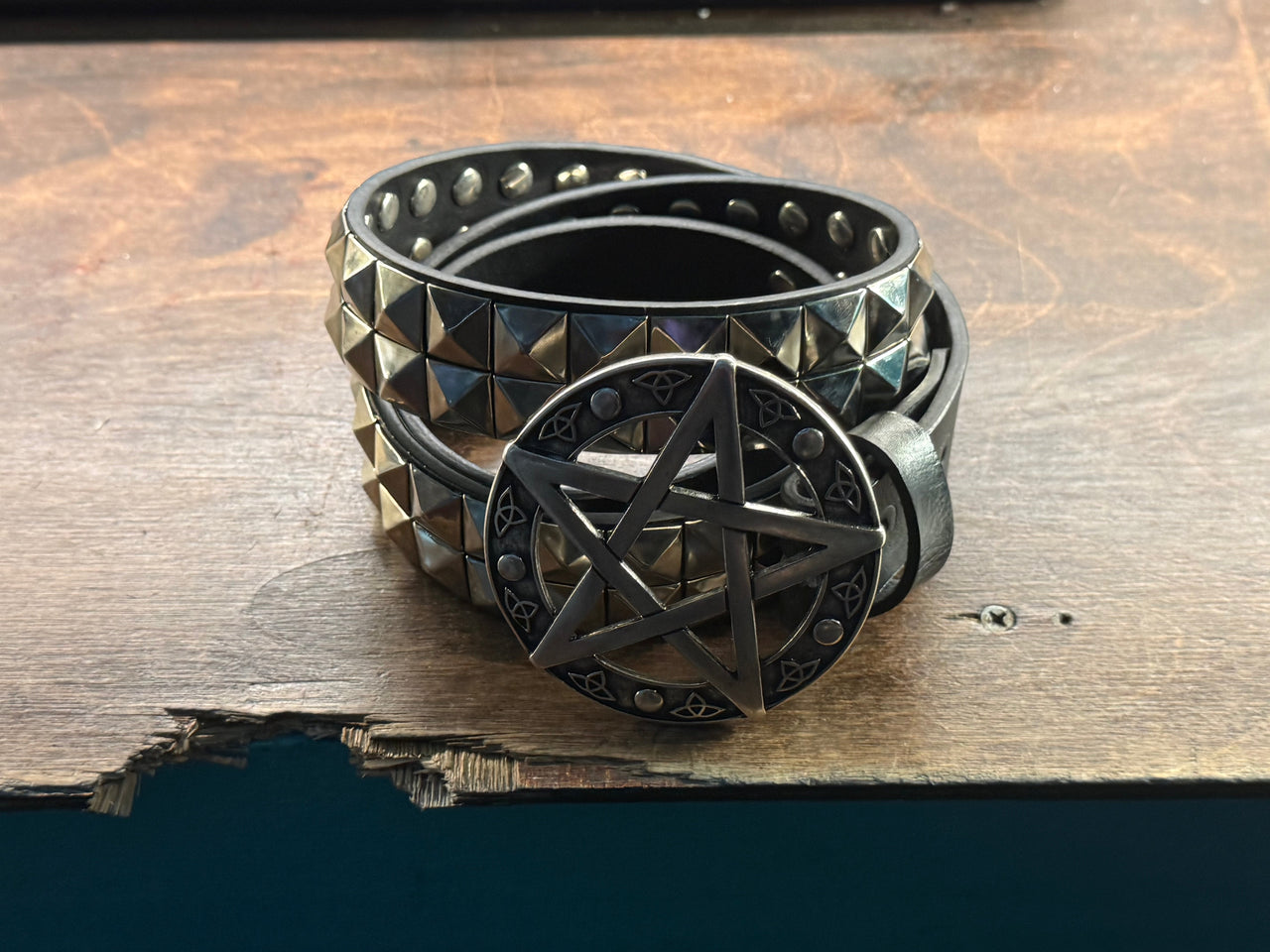 Belt Buckle