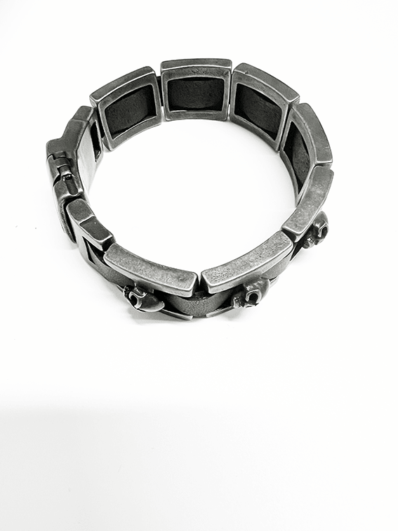 Skulls & Leather Small - Hellgate