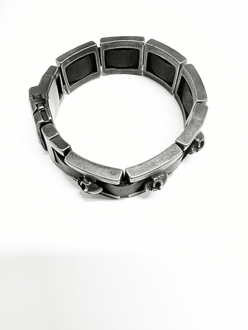 Skulls & Leather Small - Hellgate