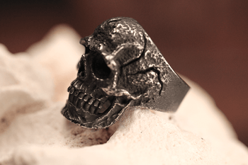 Cracked Skull - Hellgate