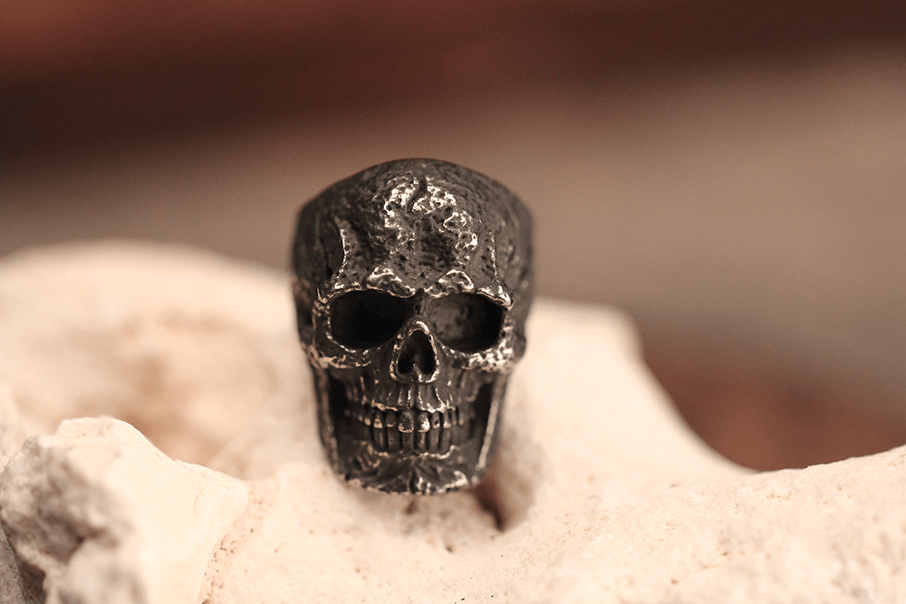 Cracked Skull - Hellgate