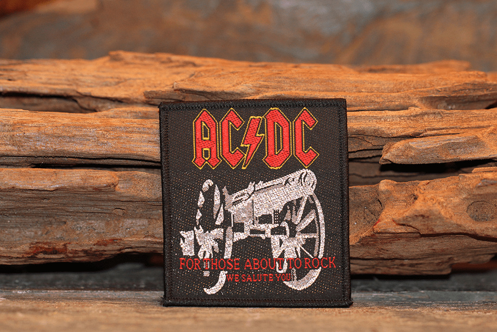 AC/DC - For Those About to Rock - Hellgate