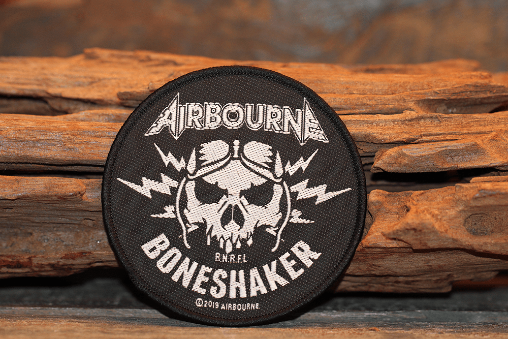 Airborne - Boneshaker - Hellgate