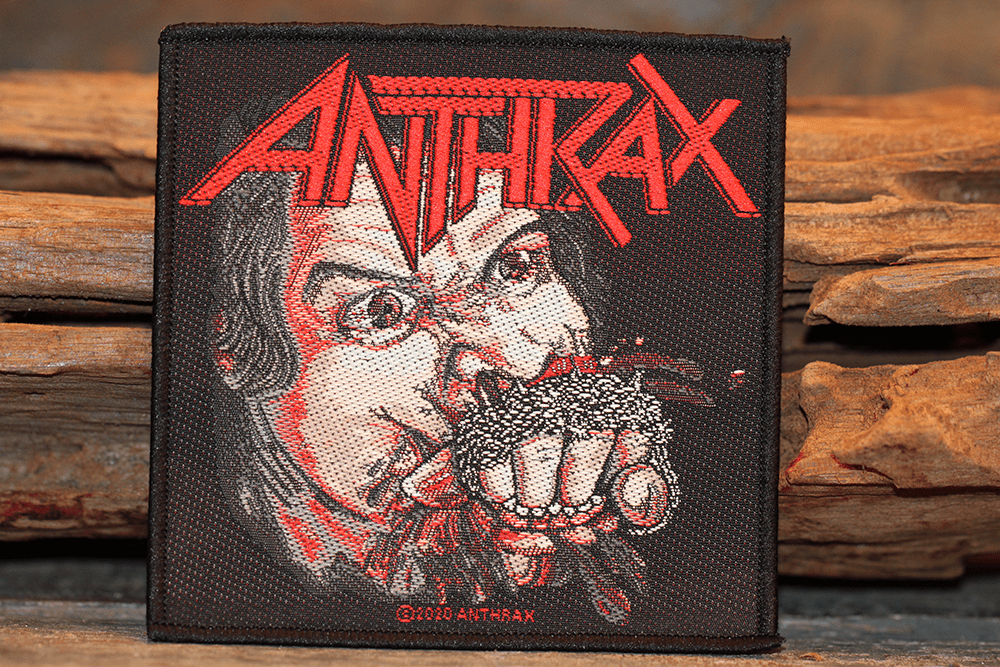 Anthrax - Fistful of Metal - Hellgate