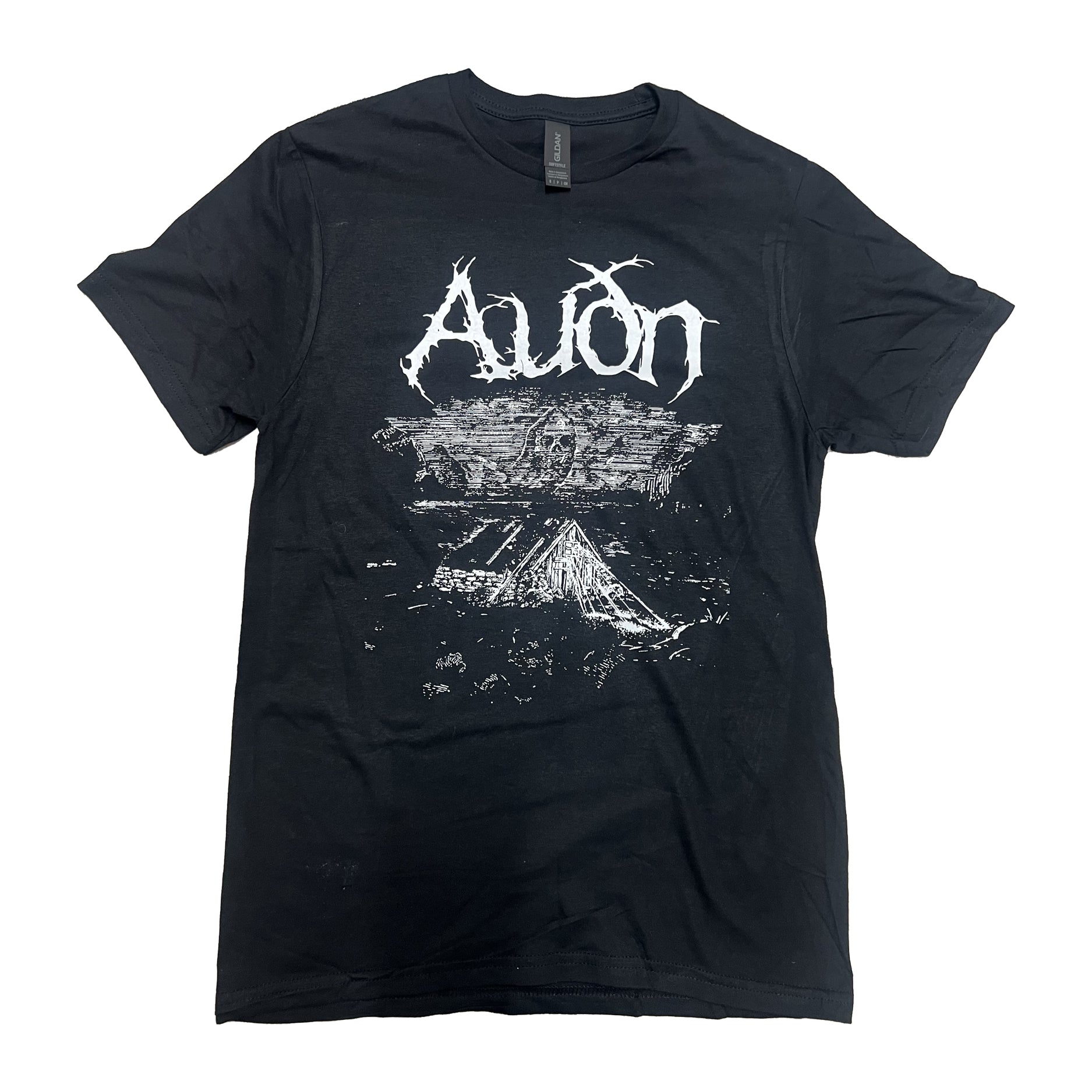 Auðn - Cabin - Hellgate