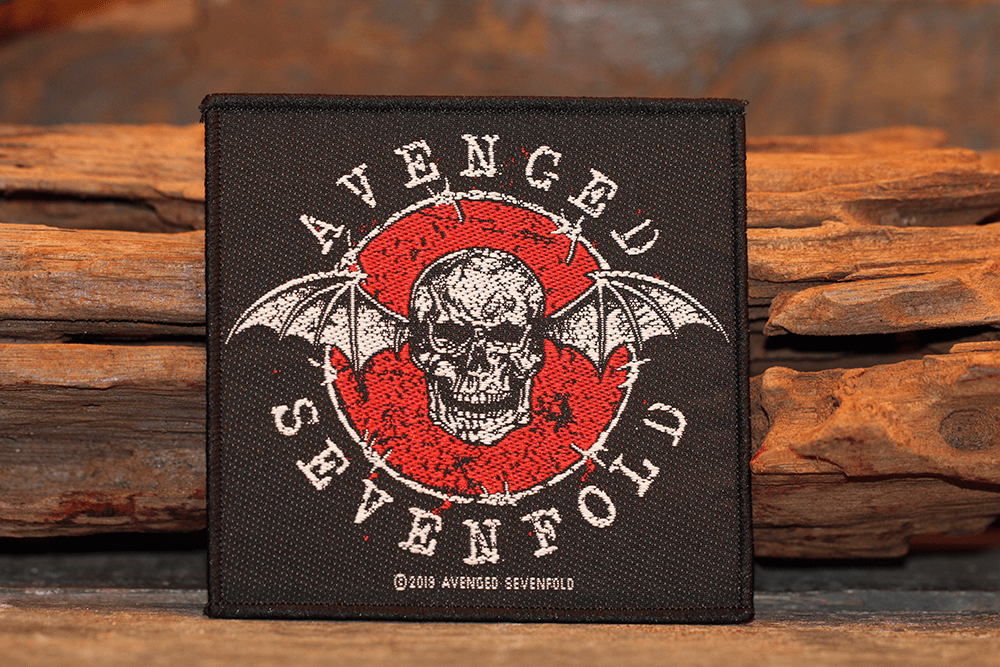 Avenged Sevenfold - Distressed Skull - Hellgate