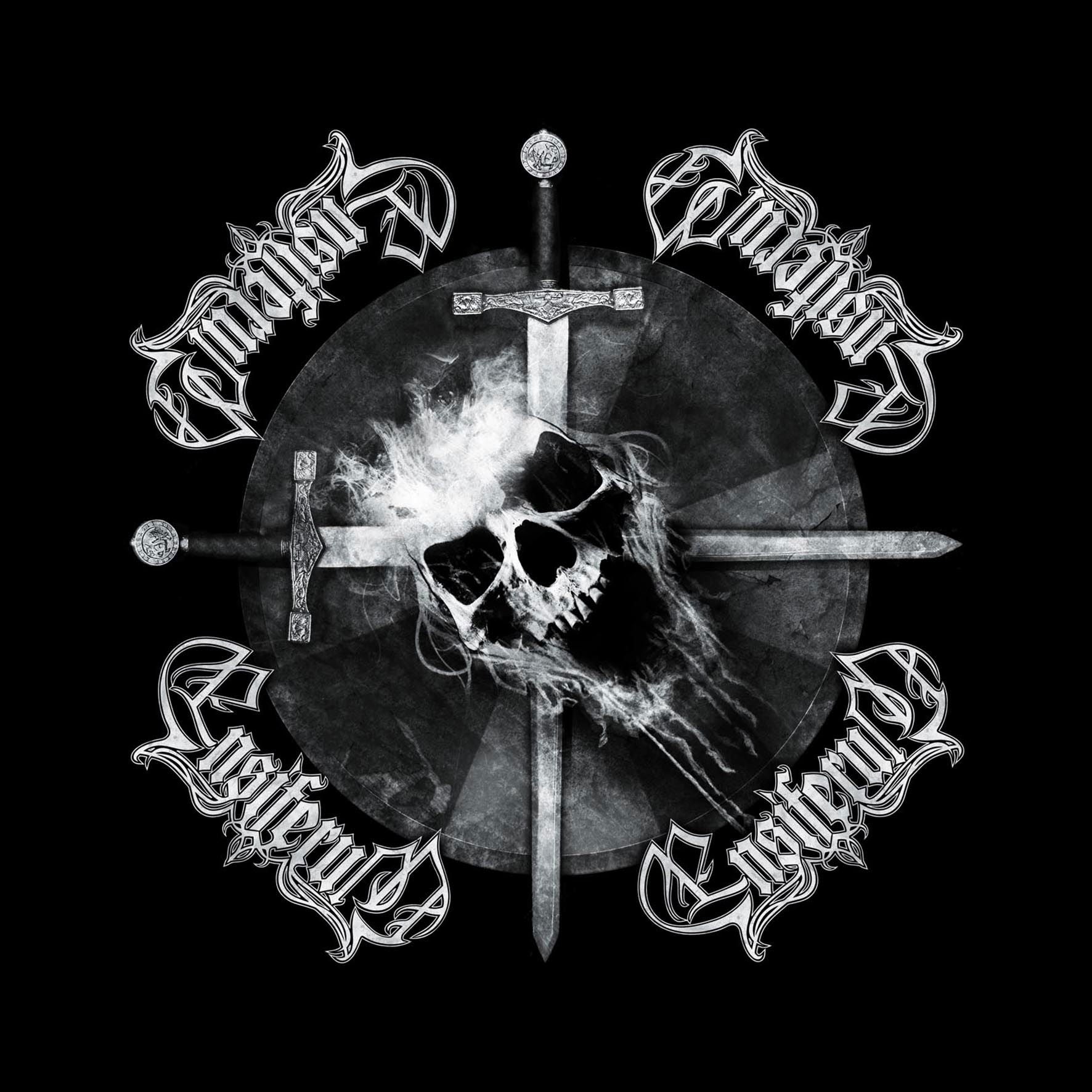 ENSIFERUM - SKULL - Hellgate