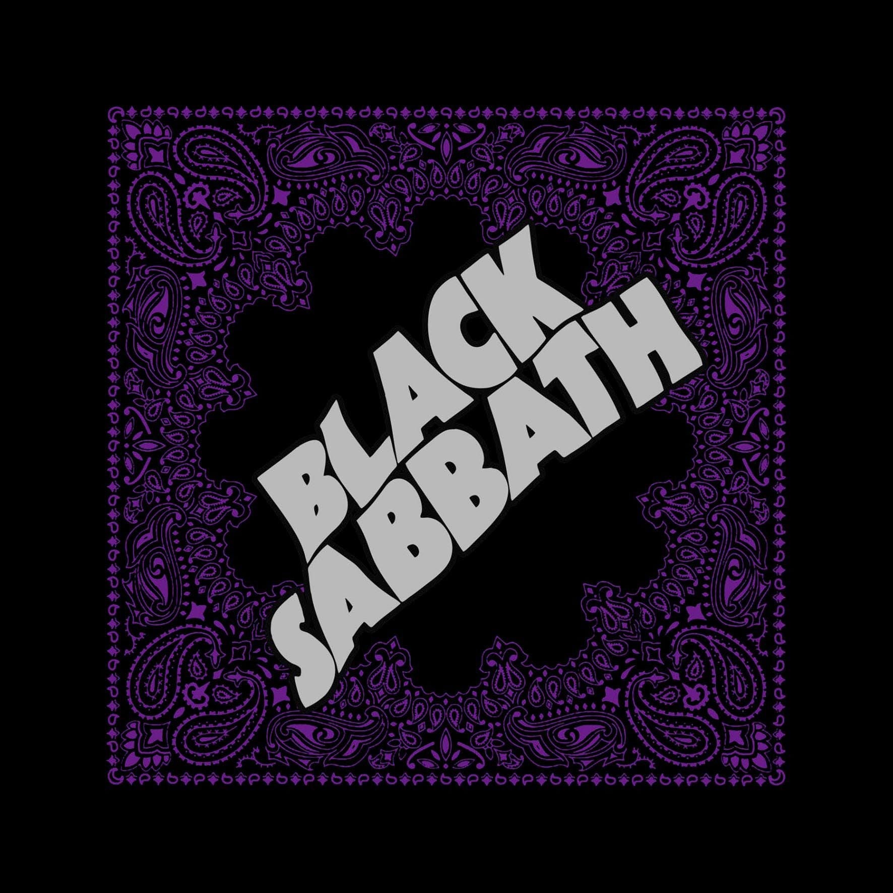 BLACK SABBATH - LOGO - Hellgate