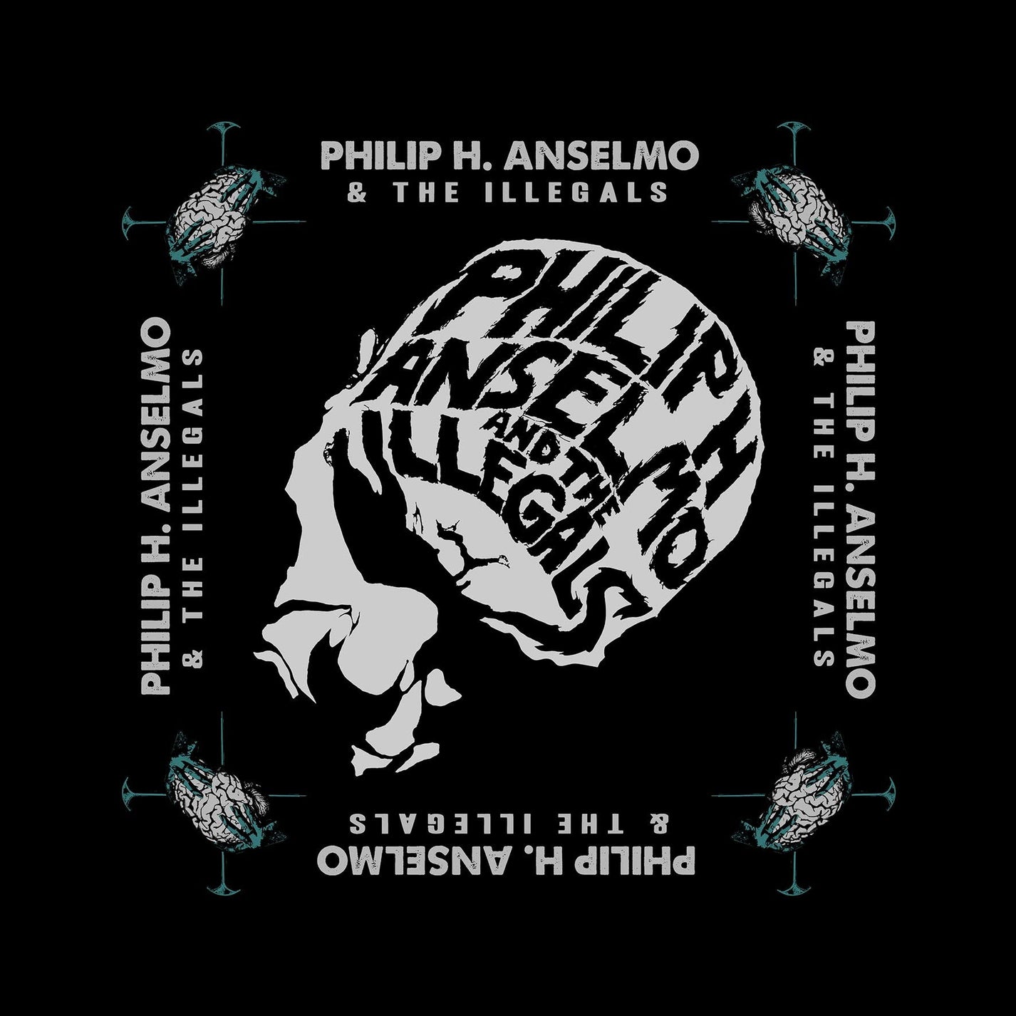 PHIL ANSELMO &amp; THE ILLEGALS - FACE - Hellgate