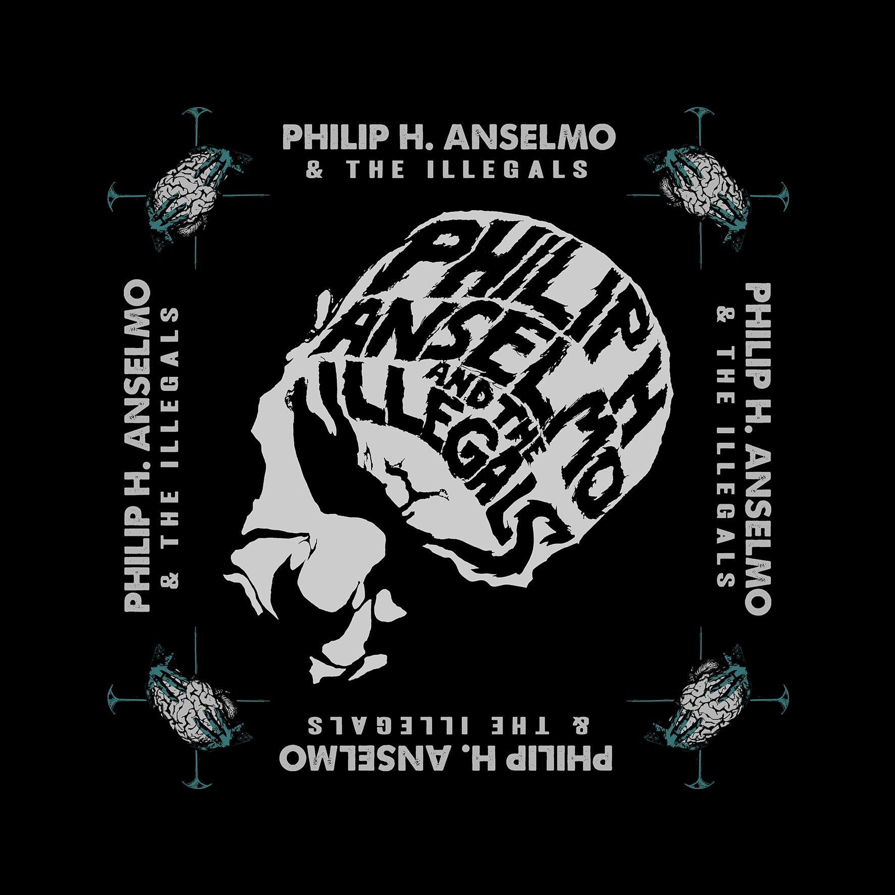 PHIL ANSELMO & THE ILLEGALS - FACE - Hellgate