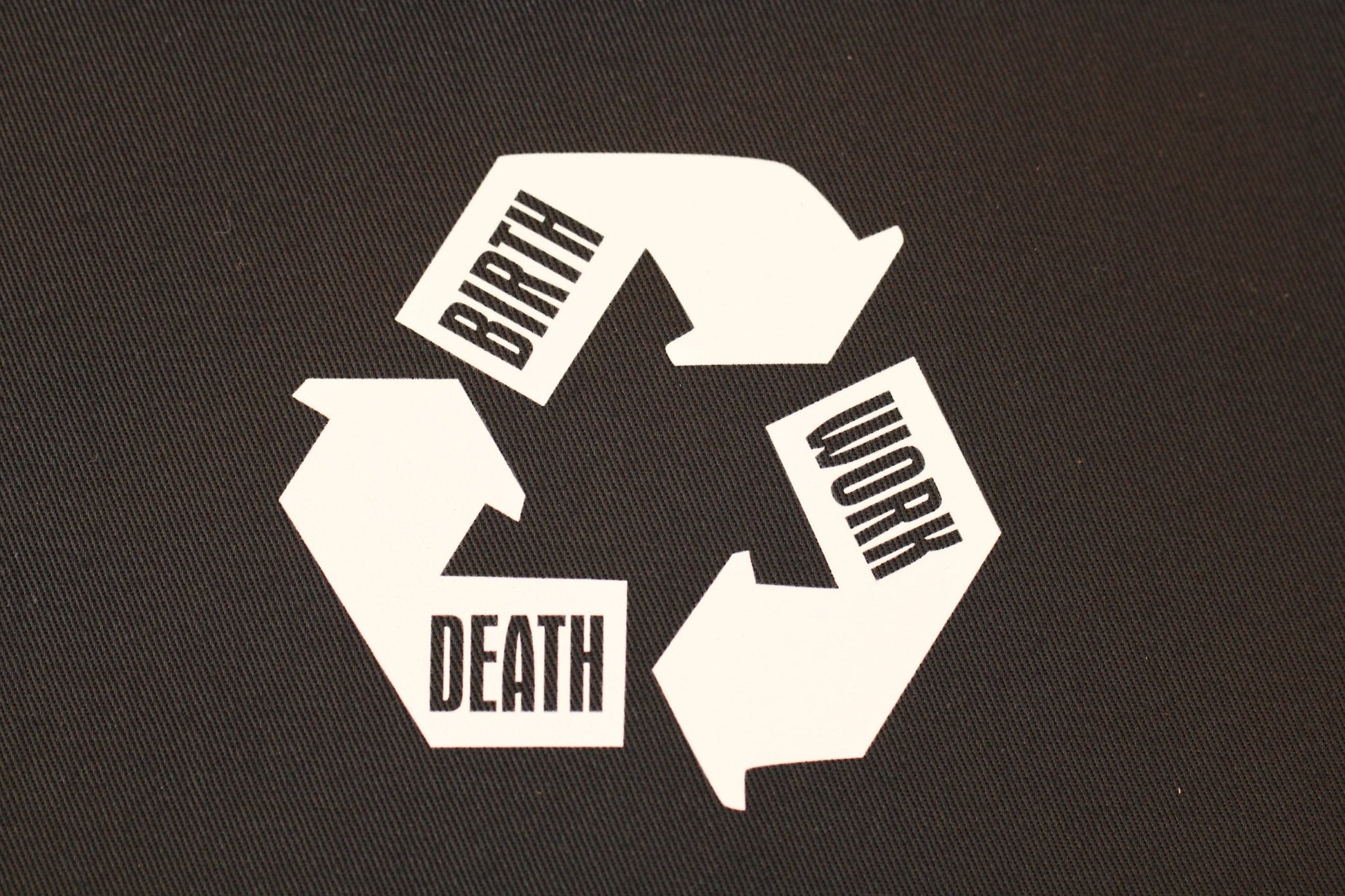 BIRTH/WORK/DEATH RECYCLE - Hellgate
