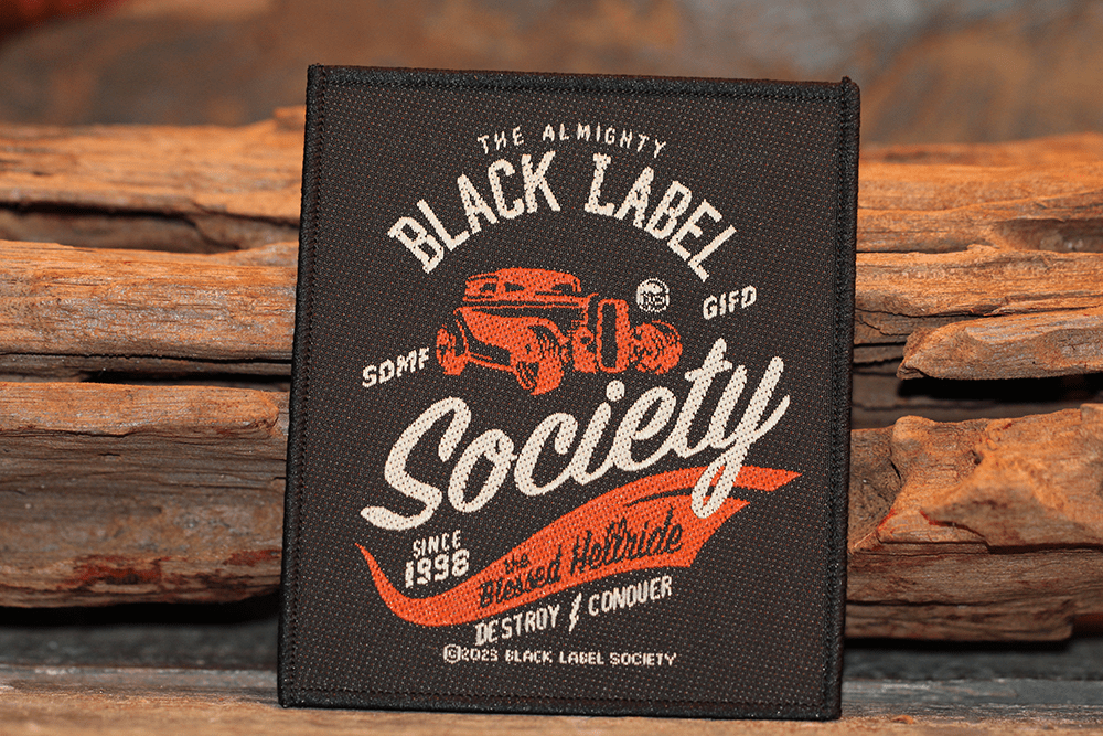 Black Label Society - Hellride - Hellgate