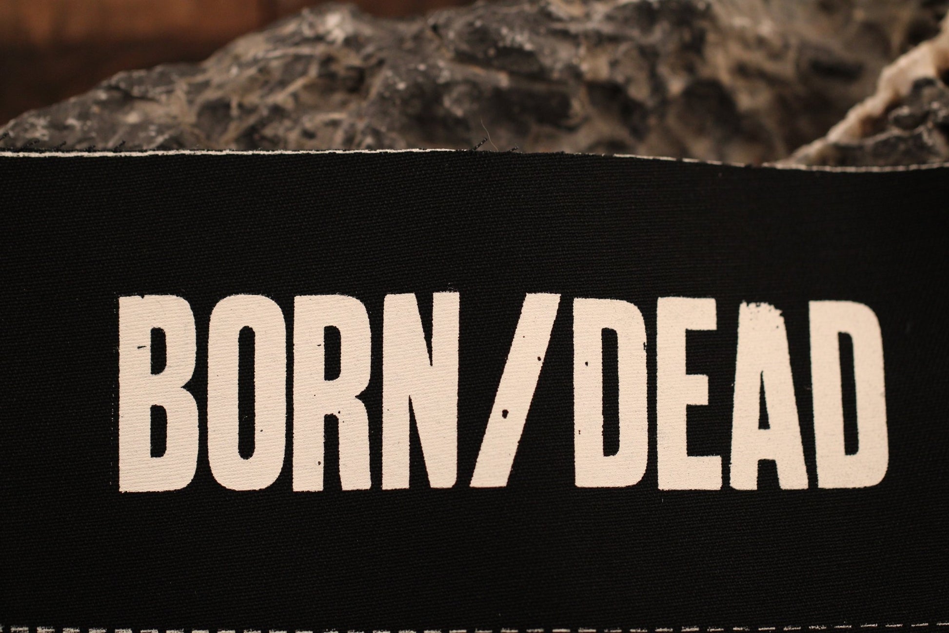 BORN/DEAD - Hellgate