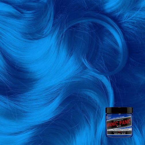 Manic Panic - Bad Boy Blue High Voltage - Hellgate