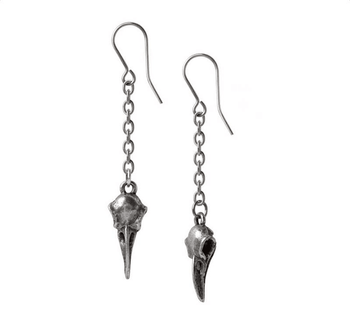 Bird Skull On a Chain - Hellgate