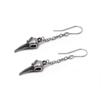 Bird Skull On a Chain - Hellgate