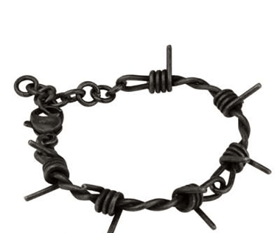 Black Barbed Wire - Hellgate