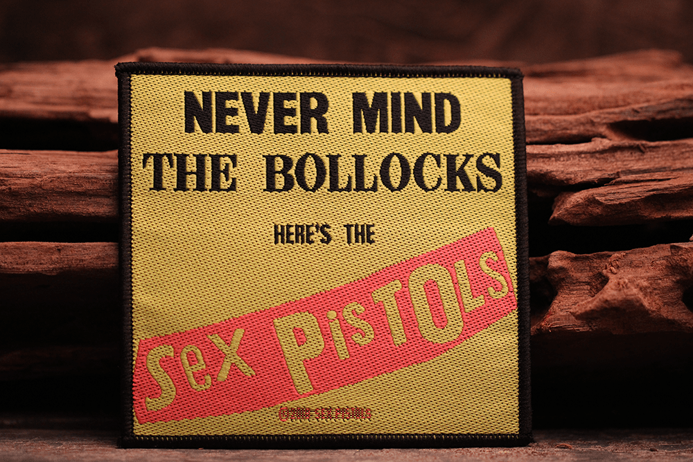 Sex Pistols - Nevermind The Bollocks - Hellgate