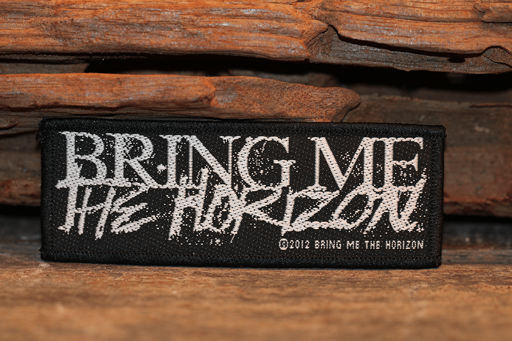 Bring Me The Horizon - Horror Logo - Hellgate