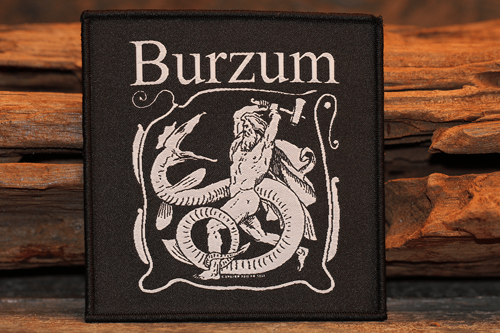 Burzum - Serpent Slayer - Hellgate