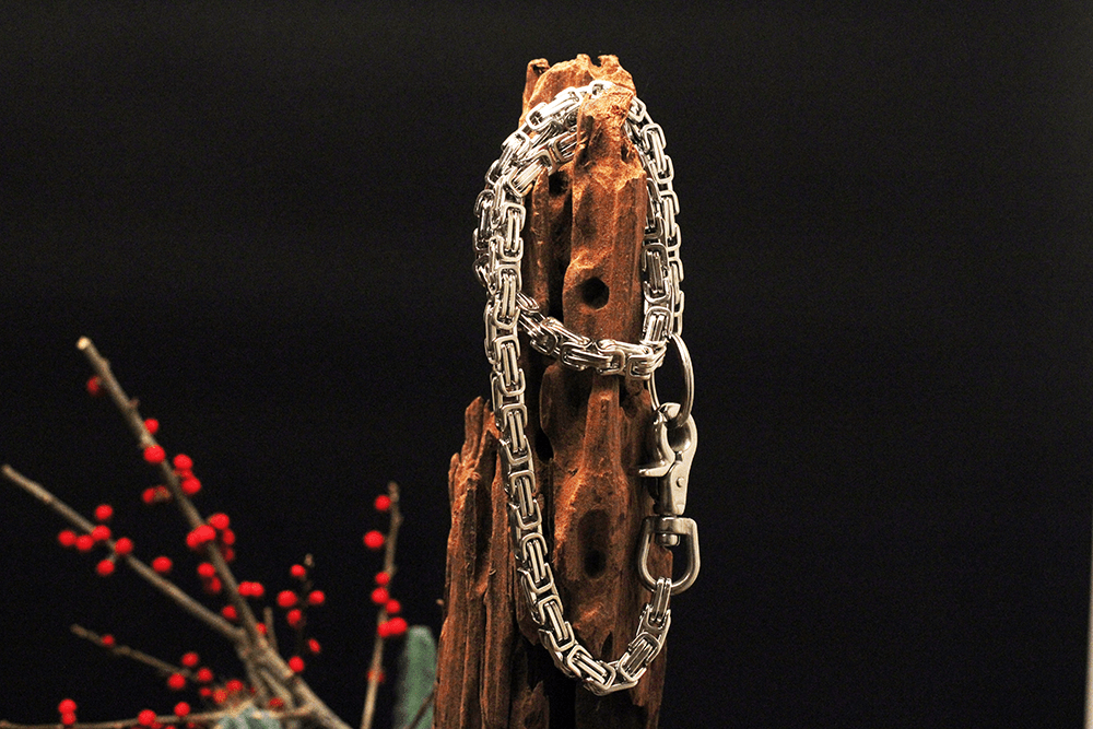 Byzantine chain thick - Hellgate
