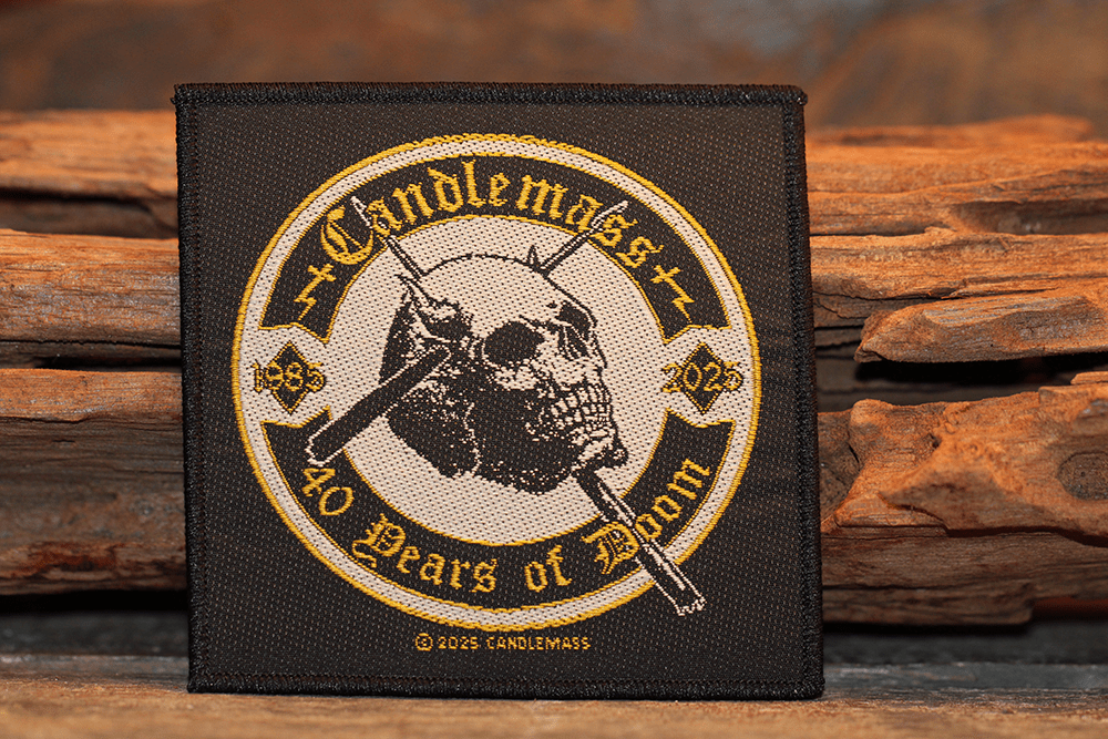 Candlemass - 40 years of Doom - Hellgate