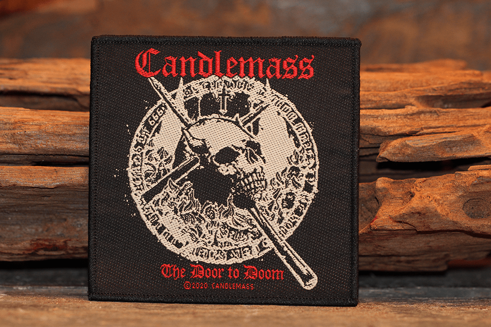 Candlemass - The Door To Doom - Hellgate