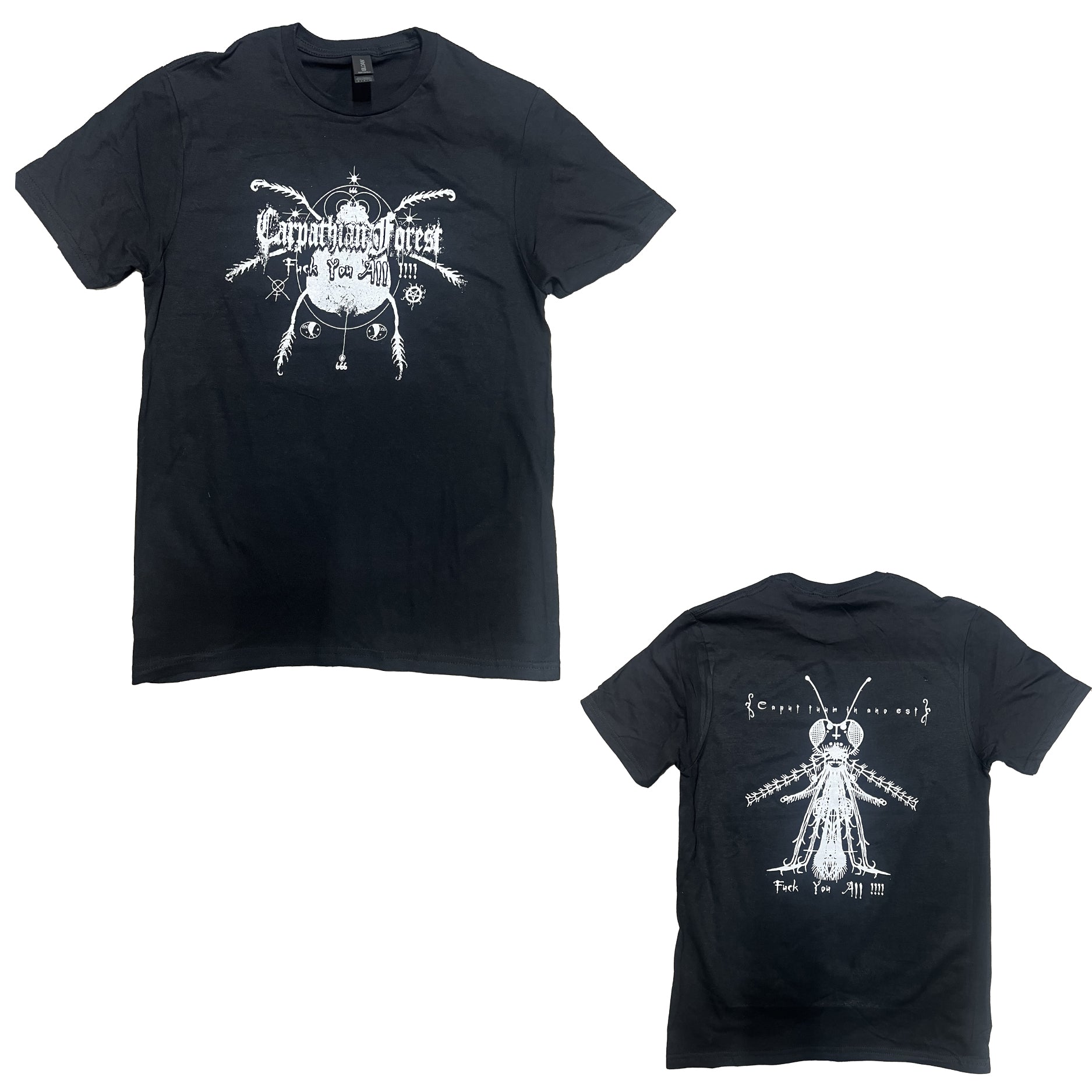 Carpathian Forest - Insects - Hellgate