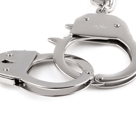 Handcuffs - Hellgate