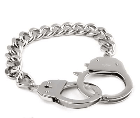 Handcuffs - Hellgate