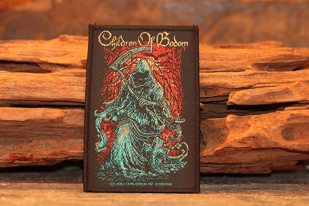 Children of Bodom - Reaper - Hellgate