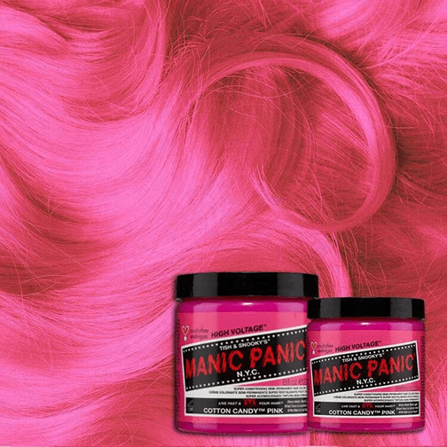 Manic Panic - Cotton Candy Classic - Hellgate