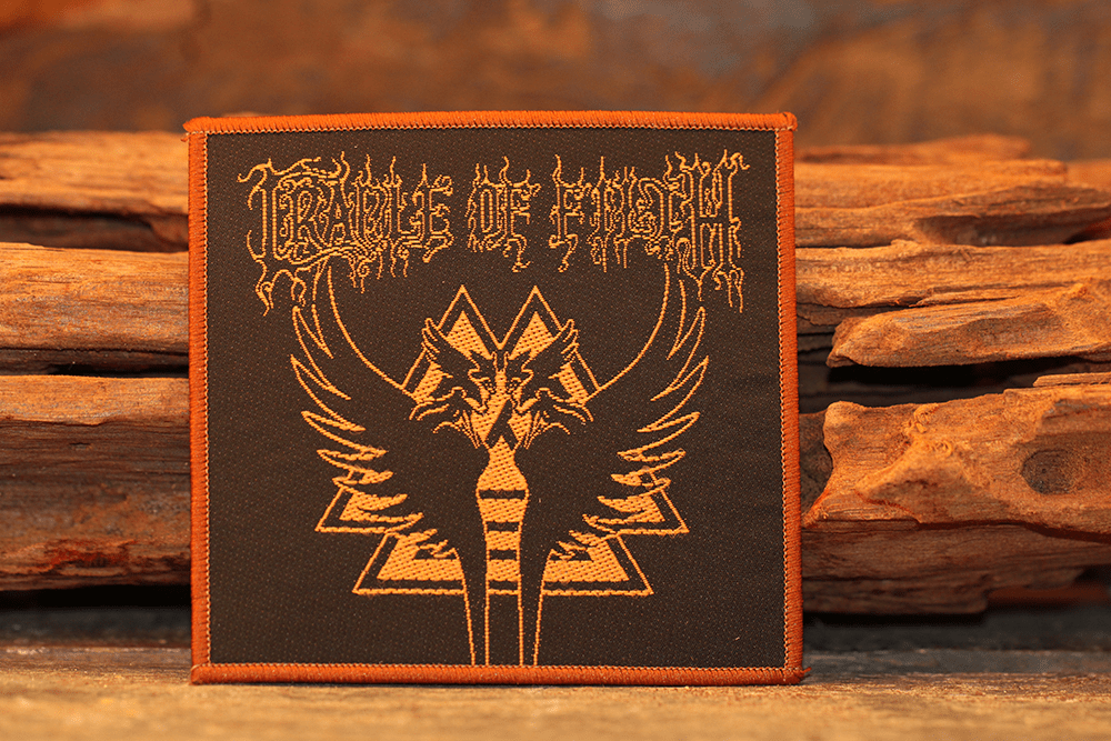 Cradle of Filth - Valkyrie Sigil - Hellgate