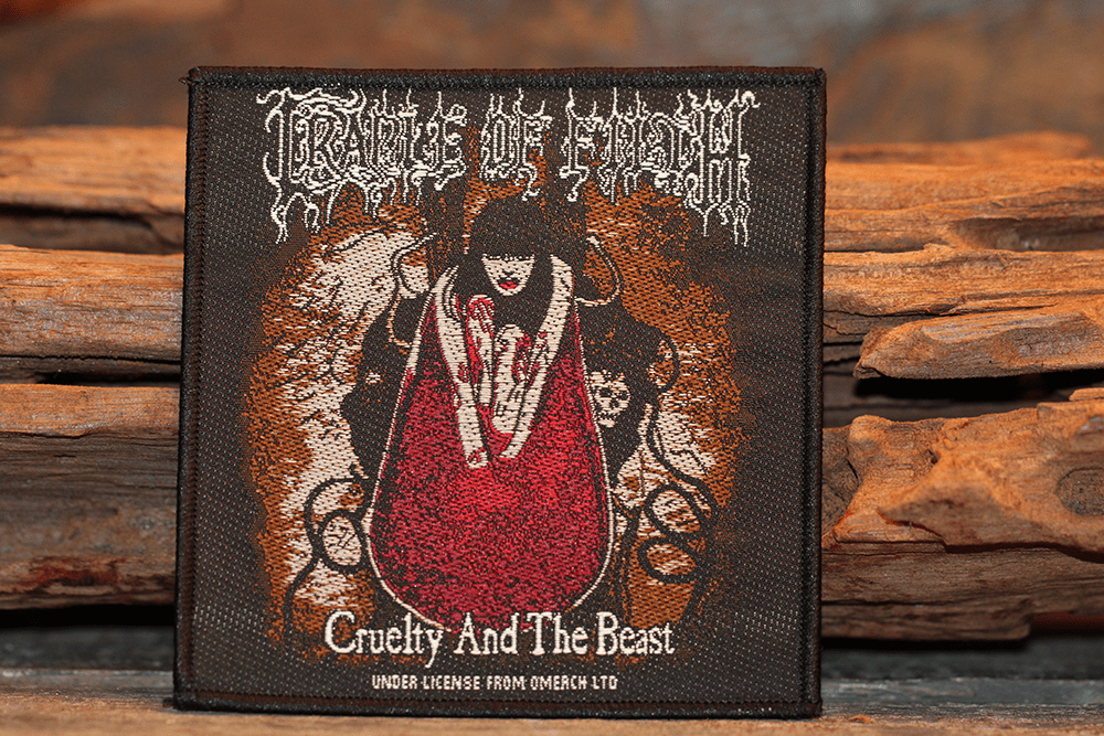Cradle of Filth - Cruelty and The Beast - Hellgate