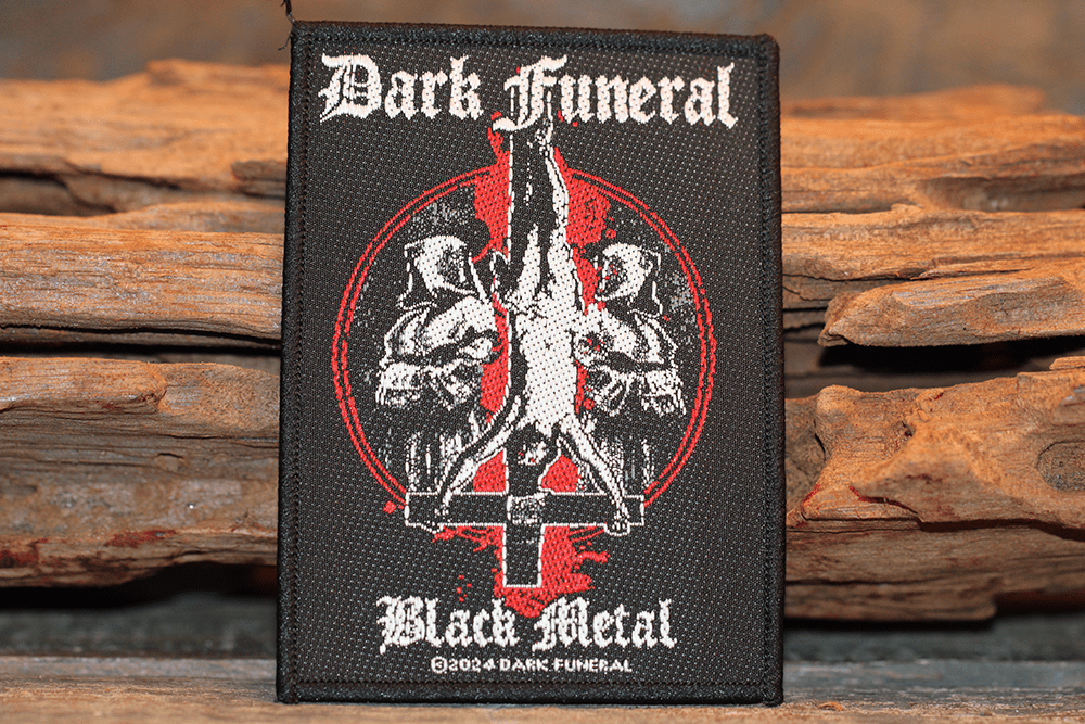 Dark Funeral - Black Metal - Hellgate