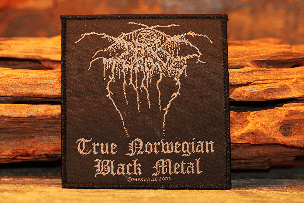 Darkthrone - True Norwegian Black Metal - Hellgate