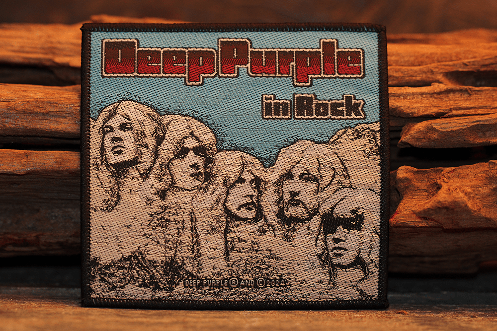Deep Purple - in Rock - Hellgate
