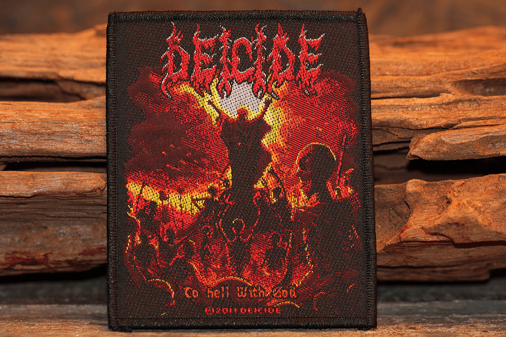 Deicide - To Hell With God - Hellgate