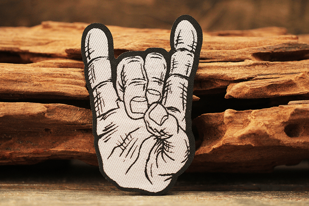Devil's Horn Cut Out - Generic - Hellgate