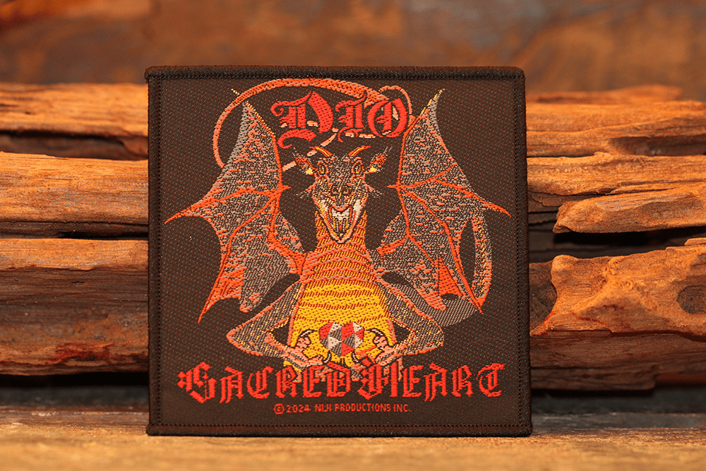 Dio - Sacred Hearts - Hellgate