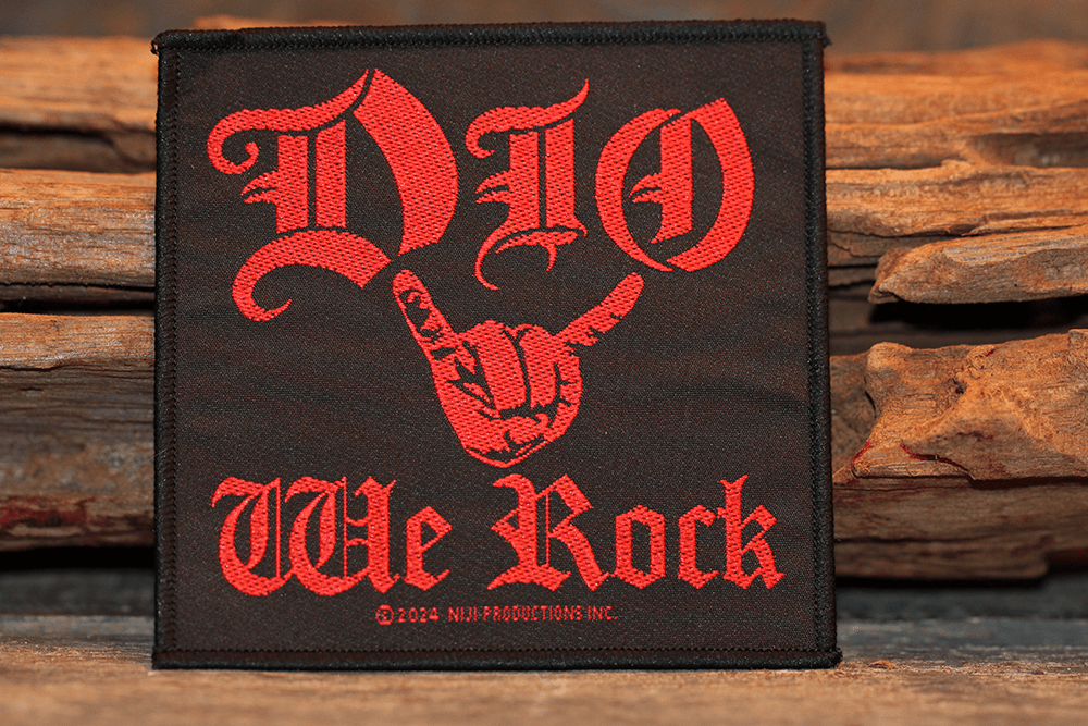 Dio - We Rock - Hellgate