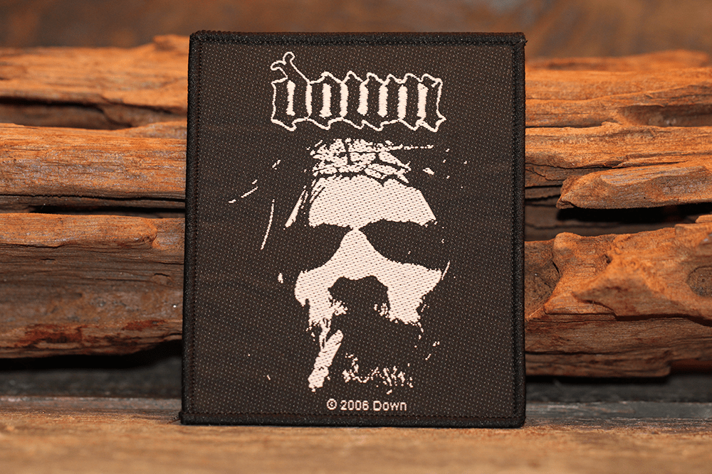 Down - Logo Face - Hellgate