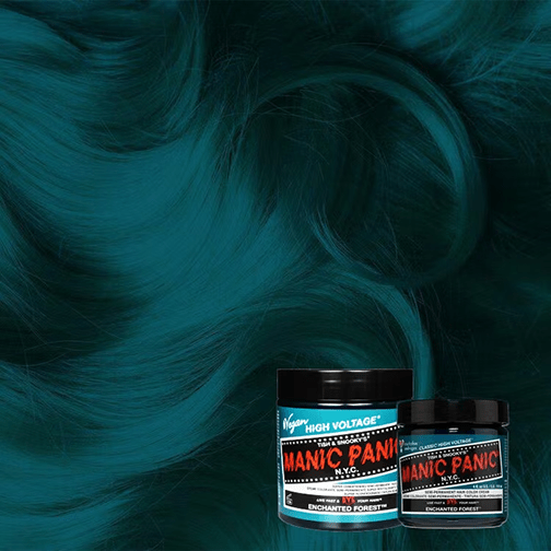Manic Panic - Enchanted Forest High Voltage - Hellgate