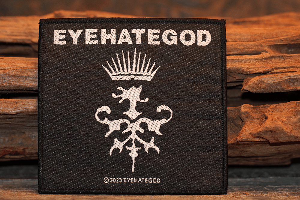 Eyehategod - Phoenix Logo - Hellgate